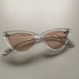 Cateye sunglasses
